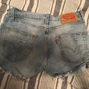 Levi Shorts